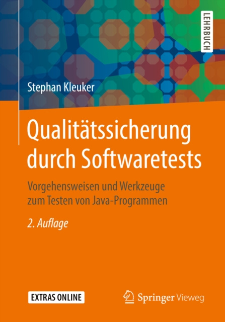 E-book Qualitatssicherung durch Softwaretests Stephan Kleuker
