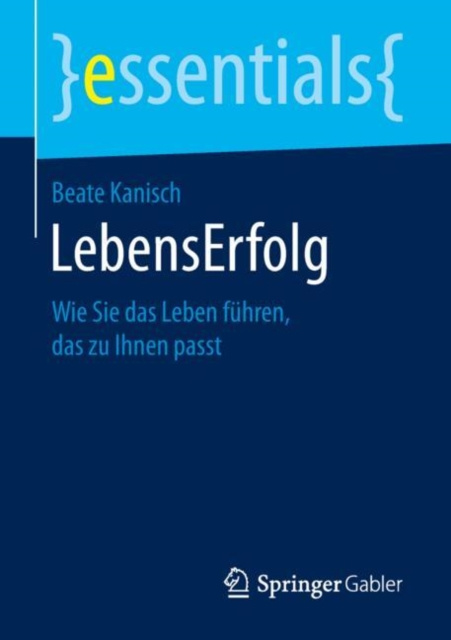 E-knjiga LebensErfolg Beate Kanisch