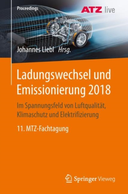 ebook Ladungswechsel und Emissionierung 2018 Johannes Liebl