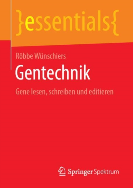 E-Book Gentechnik Robbe Wunschiers