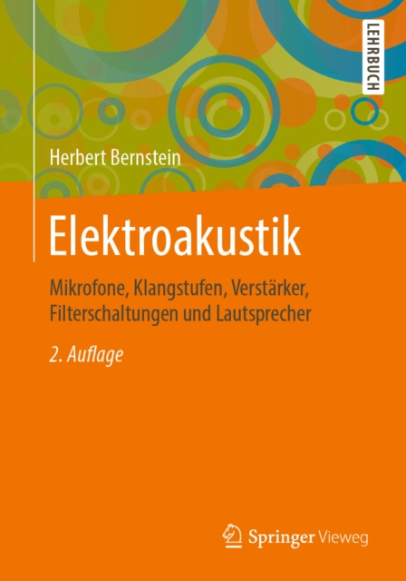 E-book Elektroakustik Herbert Bernstein