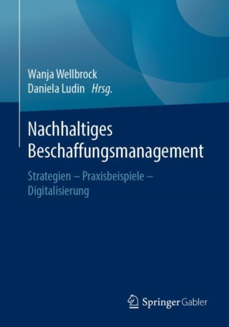 E-knjiga Nachhaltiges Beschaffungsmanagement Wanja Wellbrock