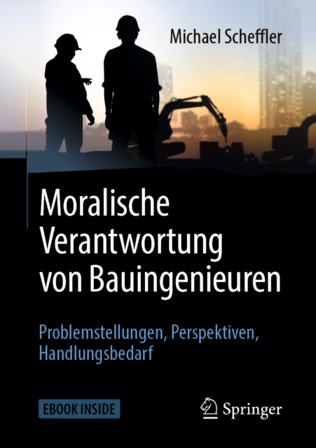 E-kniha Moralische Verantwortung von Bauingenieuren Michael Scheffler