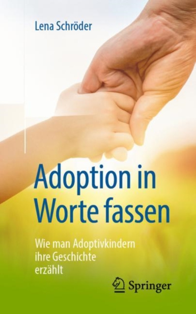 E-kniha Adoption in Worte fassen Lena Schroder