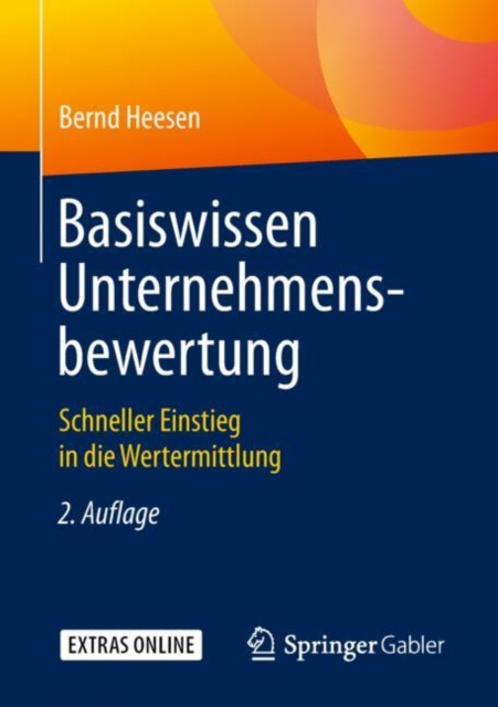 ebook Basiswissen Unternehmensbewertung Bernd Heesen
