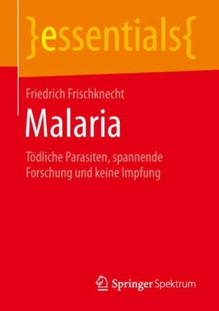 E-kniha Malaria Friedrich Frischknecht