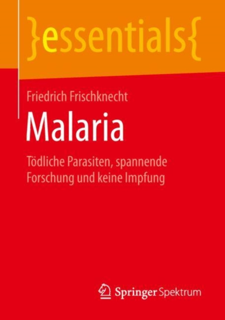 E-book Malaria Friedrich Frischknecht