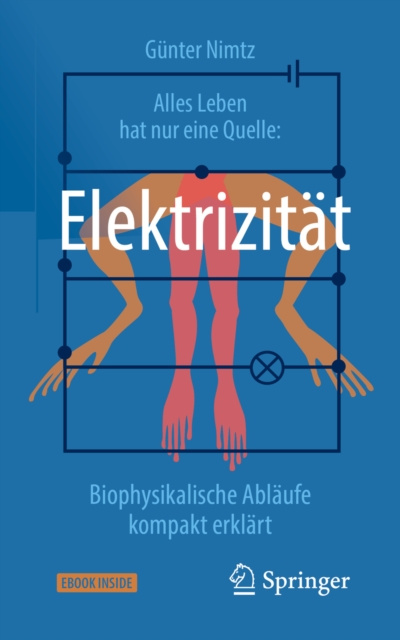 E-kniha Alles Leben hat nur eine Quelle: Elektrizitat Gunter Nimtz