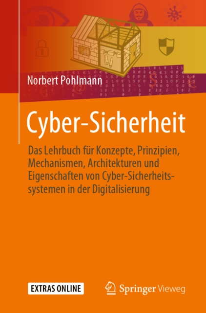 E-kniha Cyber-Sicherheit Norbert Pohlmann