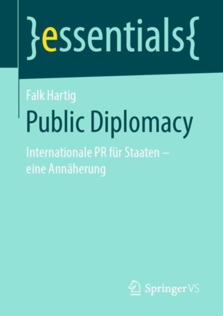 ebook Public Diplomacy Falk Hartig
