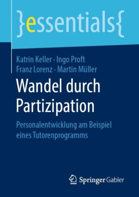 Libro elettronico Wandel durch Partizipation Katrin Keller