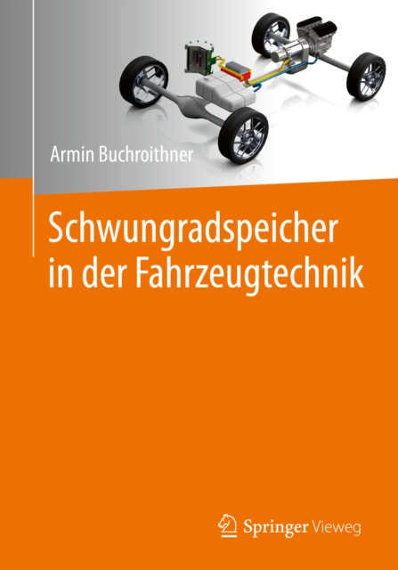 E-book Schwungradspeicher in der Fahrzeugtechnik Armin Buchroithner