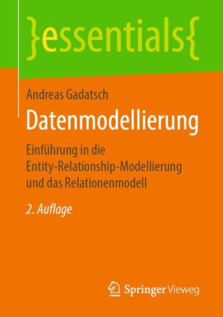 E-Book Datenmodellierung Andreas Gadatsch