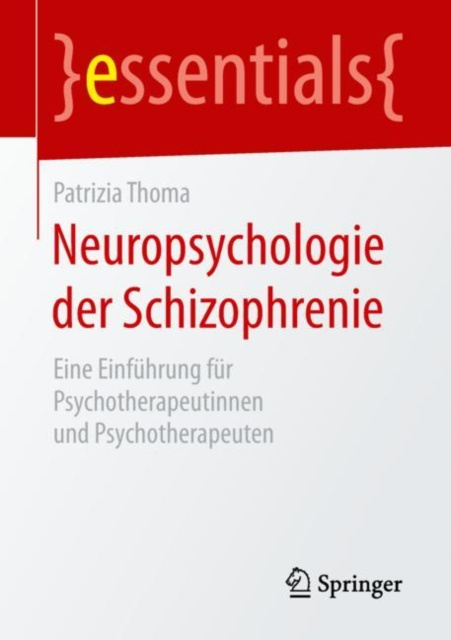 E-kniha Neuropsychologie der Schizophrenie Patrizia Thoma