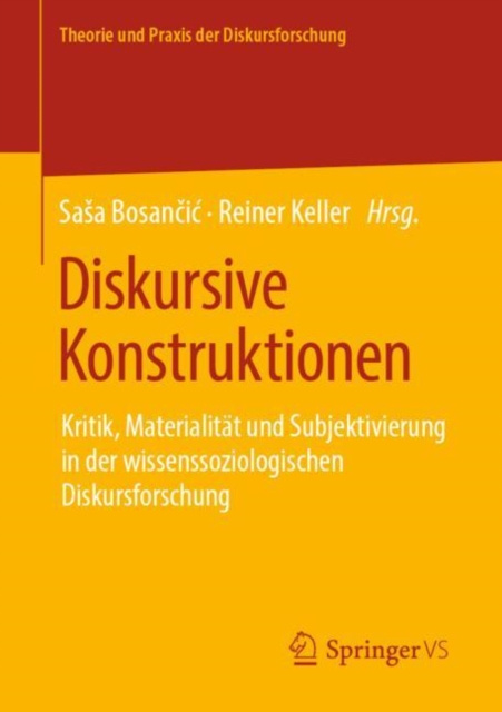 E-book Diskursive Konstruktionen Sasa Bosancic