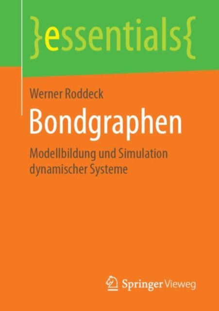 E-book Bondgraphen Werner Roddeck