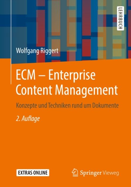 E-book ECM - Enterprise Content Management Wolfgang Riggert