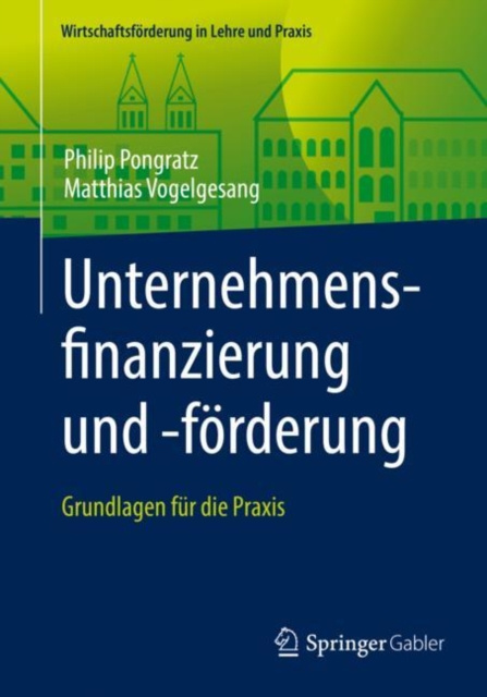 E-kniha Unternehmensfinanzierung und -forderung Philip Pongratz