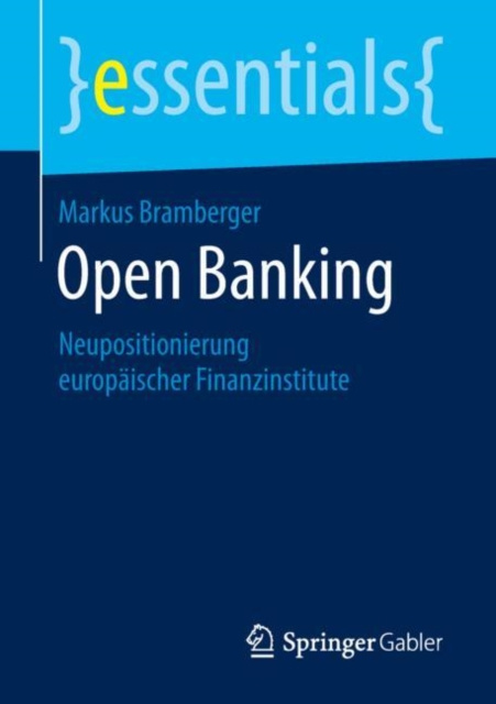 E-knjiga Open Banking Markus Bramberger