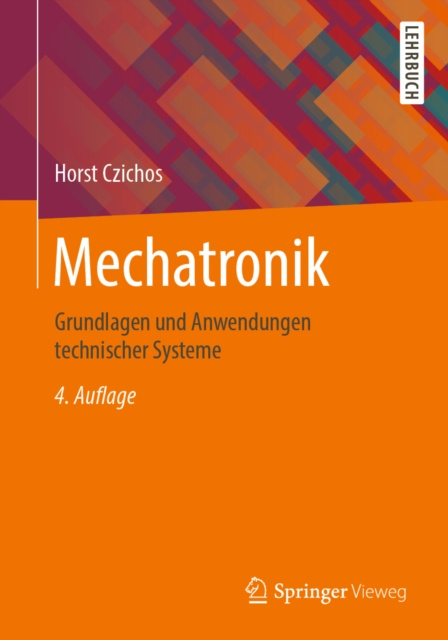E-book Mechatronik Horst Czichos