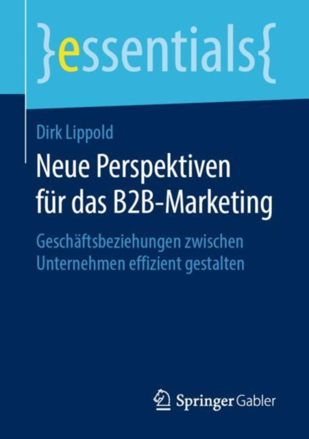 E-kniha Neue Perspektiven fur das B2B-Marketing Dirk Lippold