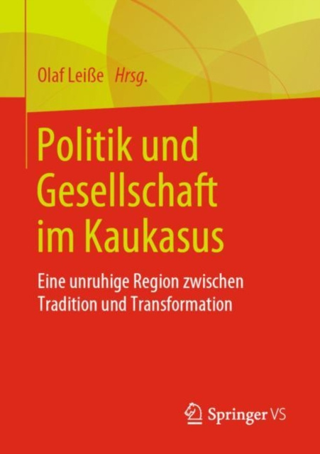 E-kniha Politik und Gesellschaft im Kaukasus Olaf Leie