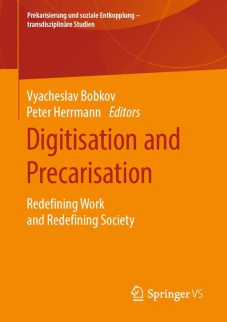 E-knjiga Digitisation and Precarisation Vyacheslav Bobkov