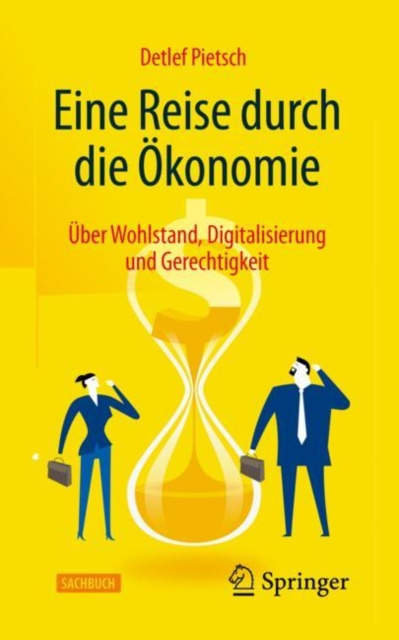 ebook Eine Reise durch die Okonomie Detlef Pietsch