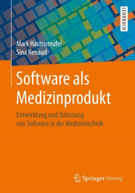 E-kniha Software als Medizinprodukt Mark Hastenteufel
