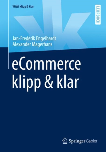 Libro elettronico eCommerce klipp & klar Jan-Frederik Engelhardt