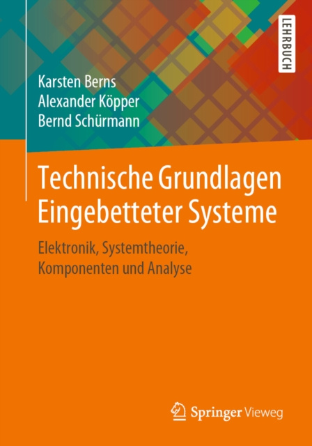 E-kniha Technische Grundlagen Eingebetteter Systeme Karsten Berns