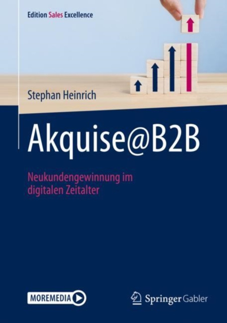 E-knjiga Akquise@B2B Stephan Heinrich