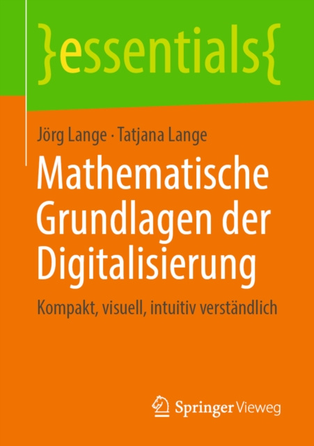 E-kniha Mathematische Grundlagen der Digitalisierung Jorg Lange