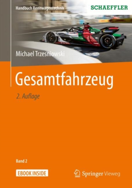 E-kniha Gesamtfahrzeug Michael Trzesniowski