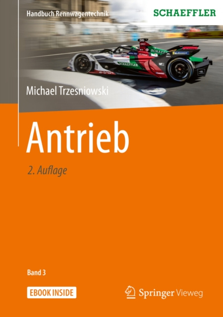 E-book Antrieb Michael Trzesniowski