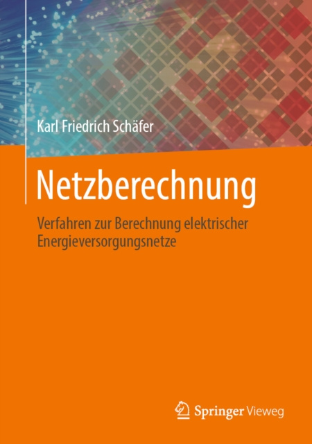 E-kniha Netzberechnung Karl Friedrich Schafer