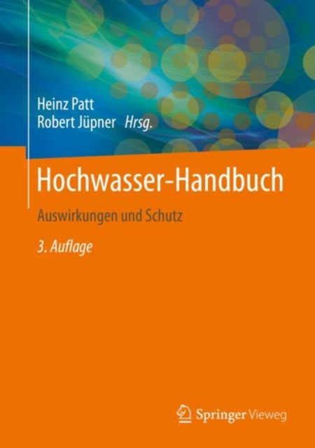 E-kniha Hochwasser-Handbuch Heinz Patt