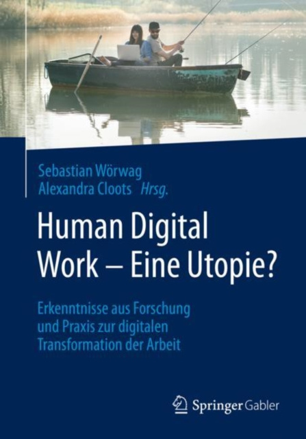 E-book Human Digital Work - Eine Utopie? Sebastian Worwag