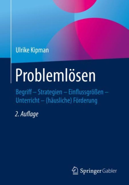 E-kniha Problemlosen Ulrike Kipman