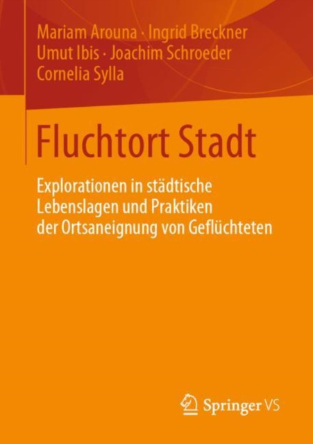 E-knjiga Fluchtort Stadt Mariam Arouna