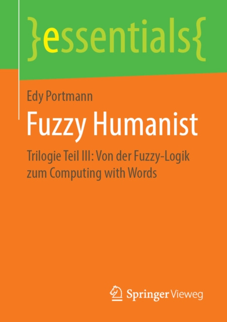 E-book Fuzzy Humanist Edy Portmann