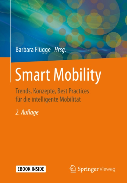 E-kniha Smart Mobility Barbara Flugge
