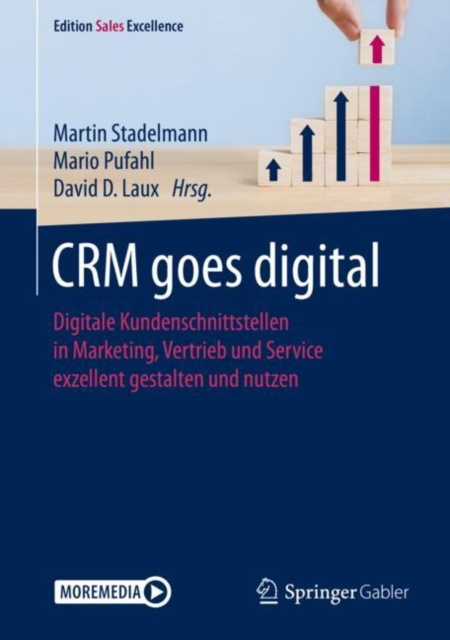 E-knjiga CRM goes digital Martin Stadelmann