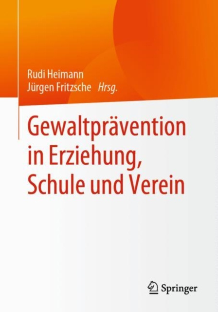 E-kniha Gewaltpravention in Erziehung, Schule und Verein Rudi Heimann