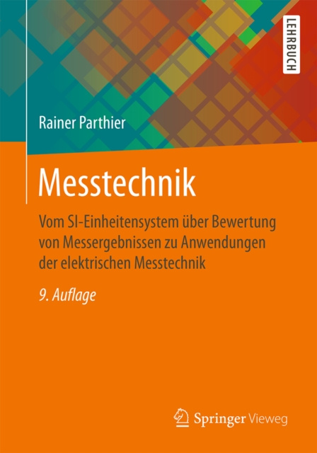 E-book Messtechnik Rainer Parthier