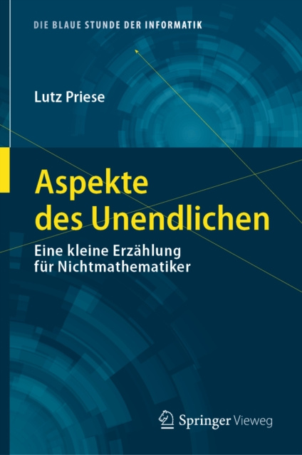 E-book Aspekte des Unendlichen Lutz Priese