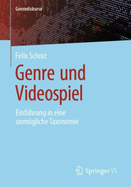 E-kniha Genre und Videospiel Felix Schniz