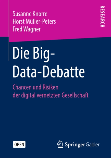 E-book Die Big-Data-Debatte Susanne Knorre