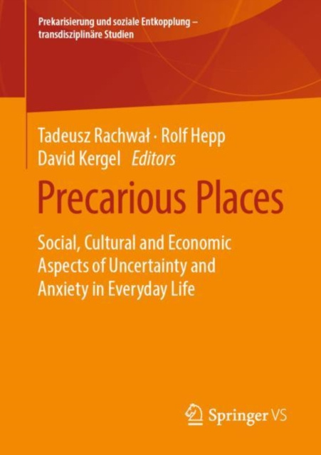 E-knjiga Precarious Places Tadeusz Rachwal