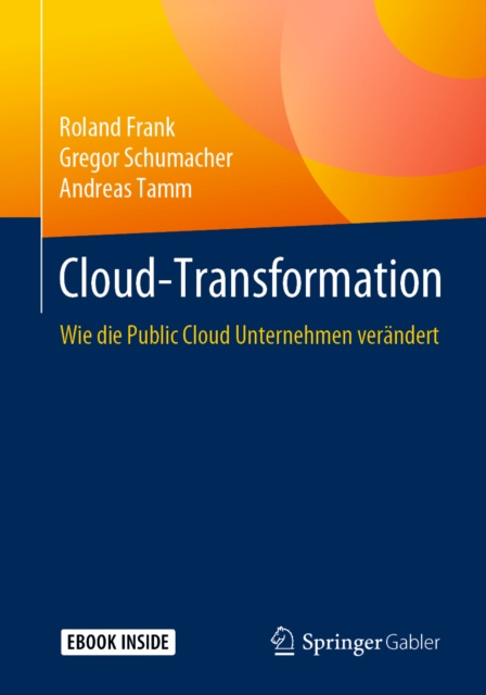 E-knjiga Cloud-Transformation Roland Frank